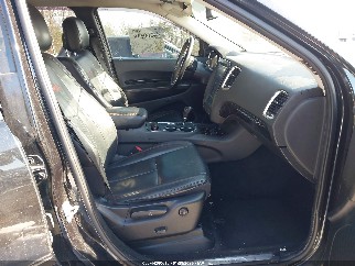 2012 Dodge Durango, VIN 1C4SDJCTXCC282336. Фото 5 з 6 з аукціону IAAI. Каталог авто зі США OpenDataCar.