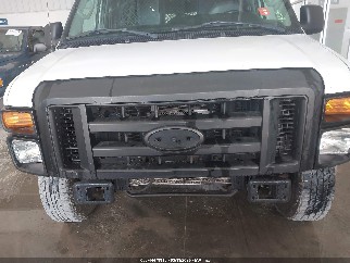 2010 Ford E-250, VIN 1FTNE2EW1ADA66177. Фото 6 из 6 с аукциона IAAI. Каталог авто из США OpenDataCar.