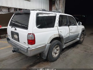 1997 Toyota 4Runner, VIN JT3GN87R3V0022220. Фото 4 з 6 з аукціону IAAI. Каталог авто зі США OpenDataCar.