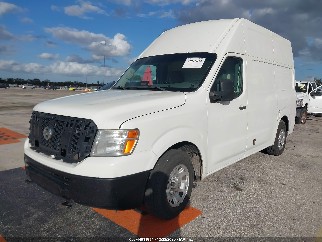 2016 Nissan NV3500, VIN 1N6AF0LY2GN802533. Фото 2 з 6 з аукціону IAAI. Каталог авто зі США OpenDataCar.