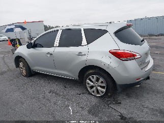 2013 Nissan Murano, VIN JN8AZ1MU0DW214183. Zdjęcie 3 z 6 z aukcji IAAI. Katalog aut z USA OpenDataCar.