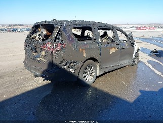 2017 Chrysler Pacifica, VIN 2C4RC1BG4HR608068. Zdjęcie 4 z 6 z aukcji IAAI. Katalog aut z USA OpenDataCar.