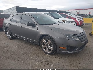 2011 Ford Fusion, VIN 3FAHP0HA2BR276006. Фото 1 з 6 з аукціону IAAI. Каталог авто зі США OpenDataCar.