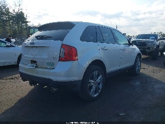 2012 Ford Edge, VIN 2FMDK4JC2CBA43913. Фото 4 з 6 з аукціону IAAI. Каталог авто зі США OpenDataCar.