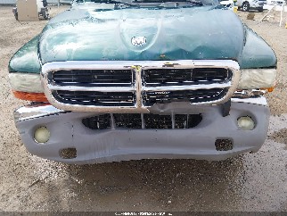 2003 Dodge Dakota, VIN 1D7HL42N63S346580. Фото 6 з 6 з аукціону IAAI. Каталог авто зі США OpenDataCar.