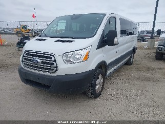 2019 Ford Transit, VIN 1FBZX2YM1KKA84041. Фото 2 з 6 з аукціону IAAI. Каталог авто зі США OpenDataCar.