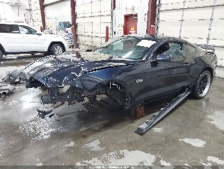 2021 Ford Mustang, VIN 1FA6P8CF4M5127790. Фото 2 з 6 з аукціону IAAI. Каталог авто зі США OpenDataCar.