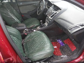 2012 Ford Focus, VIN 1FAHP3K21CL471825. Фото 5 з 6 з аукціону IAAI. Каталог авто зі США OpenDataCar.