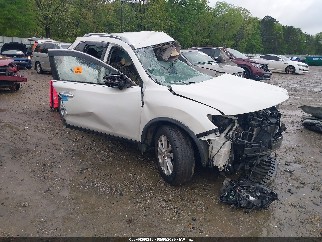 2016 Nissan Rogue, VIN KNMAT2MT8GP634637. Фото 1 з 6 з аукціону IAAI. Каталог авто зі США OpenDataCar.