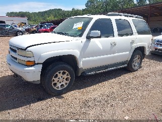 2005 Chevrolet Tahoe, VIN 1GNEC13T75R267428. Фото 2 з 6 з аукціону IAAI. Каталог авто зі США OpenDataCar.