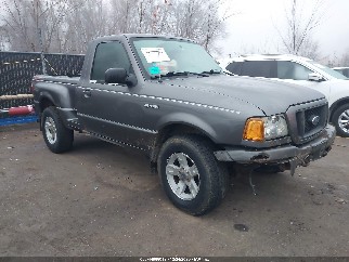 2004 Ford Ranger, VIN 1FTYR11U54PA19334. Фото 1 з 6 з аукціону IAAI. Каталог авто зі США OpenDataCar.