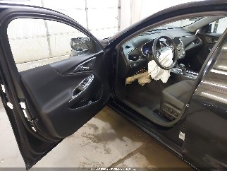 2022 Chevrolet Malibu, VIN 1G1ZD5ST4NF127069. Фото 5 из 6 с аукциона IAAI. Каталог авто из США OpenDataCar.