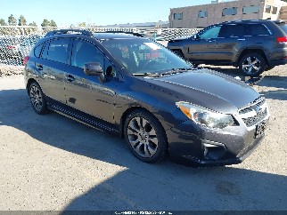 2014 Subaru Impreza, VIN JF1GPAS60E8234638. Фото 1 з 6 з аукціону IAAI. Каталог авто зі США OpenDataCar.
