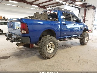 2016 Ram 1500, VIN 1C6RR7MT0GS137858. Фото 4 з 6 з аукціону IAAI. Каталог авто зі США OpenDataCar.