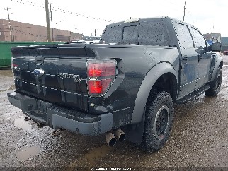 2013 Ford F-150, VIN 1FTFW1R6XDFC63850. Фото 4 з 6 з аукціону IAAI. Каталог авто зі США OpenDataCar.