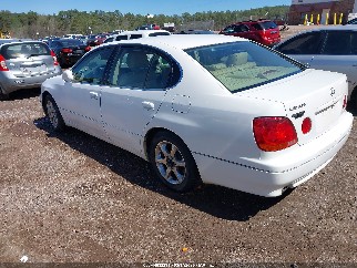 2004 Lexus GS 300, VIN JT8BD69S840202738. Фото 3 з 6 з аукціону IAAI. Каталог авто зі США OpenDataCar.