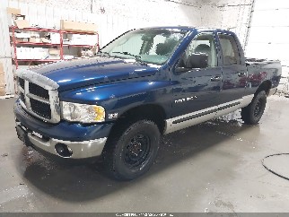 2005 Dodge Ram 1500, VIN 1D7HU18D55S132659. Фото 2 з 6 з аукціону IAAI. Каталог авто зі США OpenDataCar.