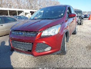 2016 Ford Escape, VIN 1FMCU0G70GUB83774. Фото 2 з 6 з аукціону IAAI. Каталог авто зі США OpenDataCar.