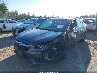 2022 Subaru Legacy, VIN 4S3BWAF61N3018215. Фото 2 з 6 з аукціону IAAI. Каталог авто зі США OpenDataCar.