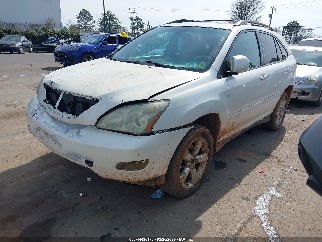 2006 Lexus RX 330, VIN 2T2HA31U46C093862. Фото 2 з 6 з аукціону IAAI. Каталог авто зі США OpenDataCar.