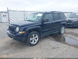 2011 Jeep Patriot, VIN 1J4NT1GB7BD224320. Фото 2 з 6 з аукціону IAAI. Каталог авто зі США OpenDataCar.