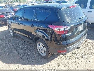 2018 Ford Escape, VIN 1FMCU0F7XJUD58492. Zdjęcie 3 z 6 z aukcji IAAI. Katalog aut z USA OpenDataCar.