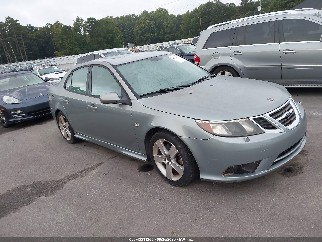 2009 Saab 9-3, VIN YS3FB49Y391003561. Фото 1 з 6 з аукціону IAAI. Каталог авто зі США OpenDataCar.