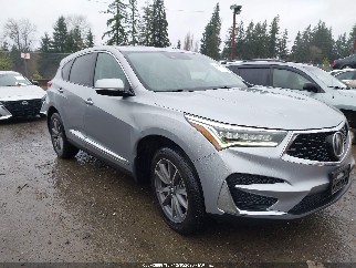 2019 Acura RDX, VIN 5J8TC2H58KL022637. Фото 6 з 6 з аукціону IAAI. Каталог авто зі США OpenDataCar.
