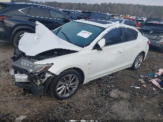2018 Acura ILX, VIN 19UDE2F33JA009434. Фото 2 з 6 з аукціону IAAI. Каталог авто зі США OpenDataCar.