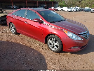 2011 Hyundai Sonata, VIN 5NPEC4AC3BH097200. Фото 1 з 6 з аукціону IAAI. Каталог авто зі США OpenDataCar.