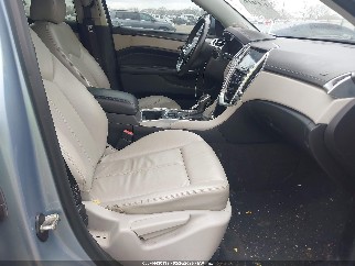2014 Cadillac SRX, VIN 3GYFNAE37ES613814. Фото 5 з 6 з аукціону IAAI. Каталог авто зі США OpenDataCar.