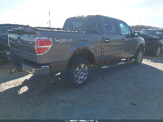2010 Ford F-150, VIN 1FTFW1EV3AFB30498. Фото 4 з 6 з аукціону IAAI. Каталог авто зі США OpenDataCar.