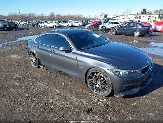 2019 Bmw 4 Series, VIN WBA4J7C50KBM74565. Фото 6 з 6 з аукціону IAAI. Каталог авто зі США OpenDataCar.
