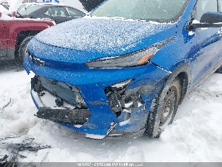 2023 Chevrolet Bolt EUV, VIN 1G1FZ6S00P4137046. Фото 6 з 6 з аукціону IAAI. Каталог авто зі США OpenDataCar.