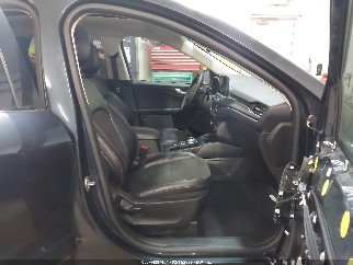 2022 Ford Escape, VIN 1FMCU9H97NUB89444. Фото 5 з 6 з аукціону IAAI. Каталог авто зі США OpenDataCar.