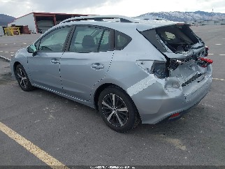 2020 Subaru Impreza, VIN 4S3GTAD67L3713278. Фото 3 з 6 з аукціону IAAI. Каталог авто зі США OpenDataCar.
