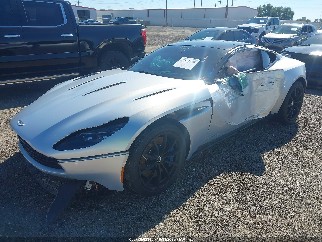 2019 Aston martin DB11, VIN SCFRMFEV2KGL08219. Фото 2 з 6 з аукціону IAAI. Каталог авто зі США OpenDataCar.