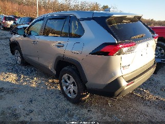 2023 Toyota RAV4, VIN 2T3G1RFV0PW344856. Фото 3 з 6 з аукціону IAAI. Каталог авто зі США OpenDataCar.