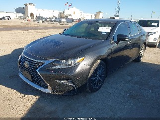 2017 Lexus ES 350, VIN 58ABK1GG4HU079533. Фото 2 з 6 з аукціону IAAI. Каталог авто зі США OpenDataCar.