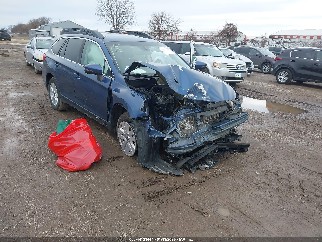 2019 Subaru Outback, VIN 4S4BSAHC8K3251045. Фото 1 з 6 з аукціону IAAI. Каталог авто зі США OpenDataCar.