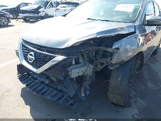 2018 Nissan Sentra, VIN 3N1AB7AP9JY221397. Фото 6 з 6 з аукціону IAAI. Каталог авто зі США OpenDataCar.