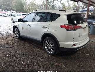 2016 Toyota RAV4, VIN 2T3YFREV7GW300635. Zdjęcie 3 z 6 z aukcji IAAI. Katalog aut z USA OpenDataCar.