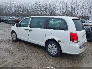 2014 Dodge Grand Caravan, VIN 2C4RDGBGXER371517. Фото 3 з 6 з аукціону IAAI. Каталог авто зі США OpenDataCar.
