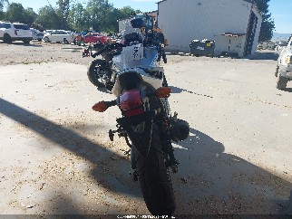 2012 Honda NC700, VIN JH2RC6353CK002124. Фото 6 з 6 з аукціону IAAI. Каталог авто зі США OpenDataCar.