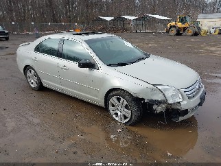 2008 Ford Fusion, VIN 3FAHP08ZX8R128913. Фото 1 з 6 з аукціону IAAI. Каталог авто зі США OpenDataCar.