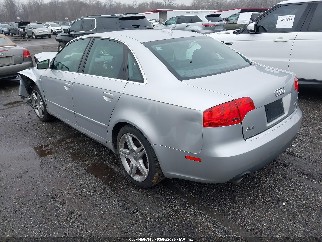 2006 Audi A4, VIN WAUDF78E46A138830. Фото 3 з 6 з аукціону IAAI. Каталог авто зі США OpenDataCar.