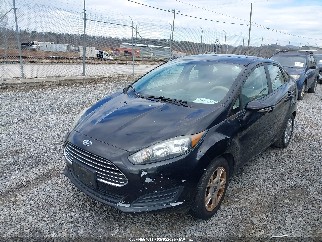2016 Ford Fiesta, VIN 3FADP4BJ3GM106594. Фото 2 з 6 з аукціону IAAI. Каталог авто зі США OpenDataCar.