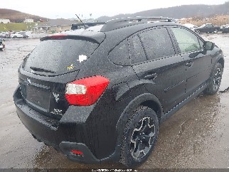 2015 Subaru XV Crosstrek, VIN JF2GPACC1F8309283. Фото 4 з 6 з аукціону IAAI. Каталог авто зі США OpenDataCar.
