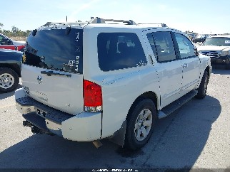 2004 Nissan Pathfinder, VIN 5N1AA08B74N729396. Zdjęcie 4 z 6 z aukcji IAAI. Katalog aut z USA OpenDataCar.