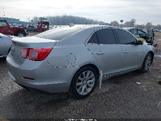 2014 Chevrolet Malibu, VIN 1G11H5SL5EF220183. Zdjęcie 4 z 6 z aukcji IAAI. Katalog aut z USA OpenDataCar.